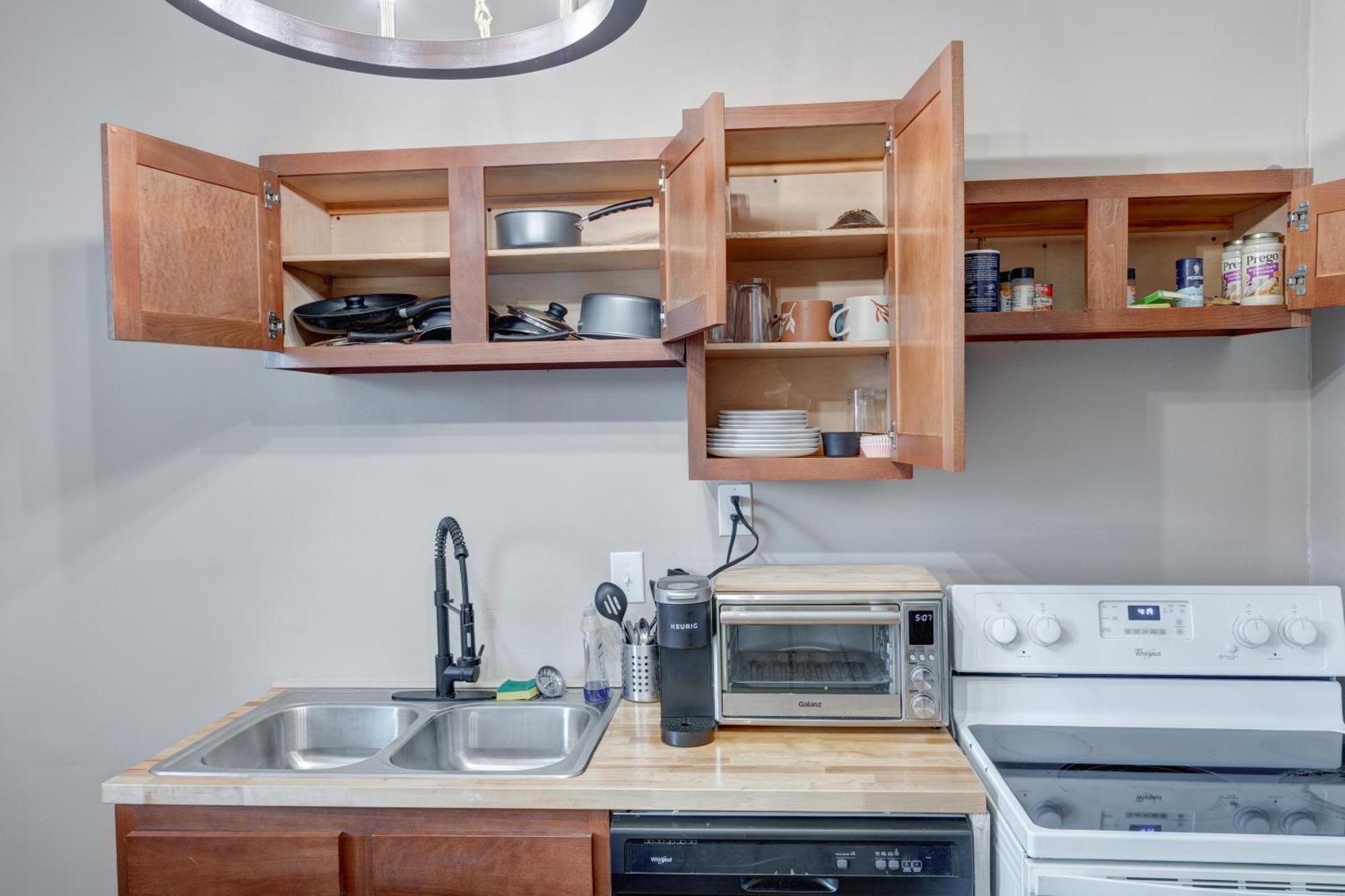 Prime 2Br Gem, Near Convention Hub! Apartment Indianapolis Exterior photo