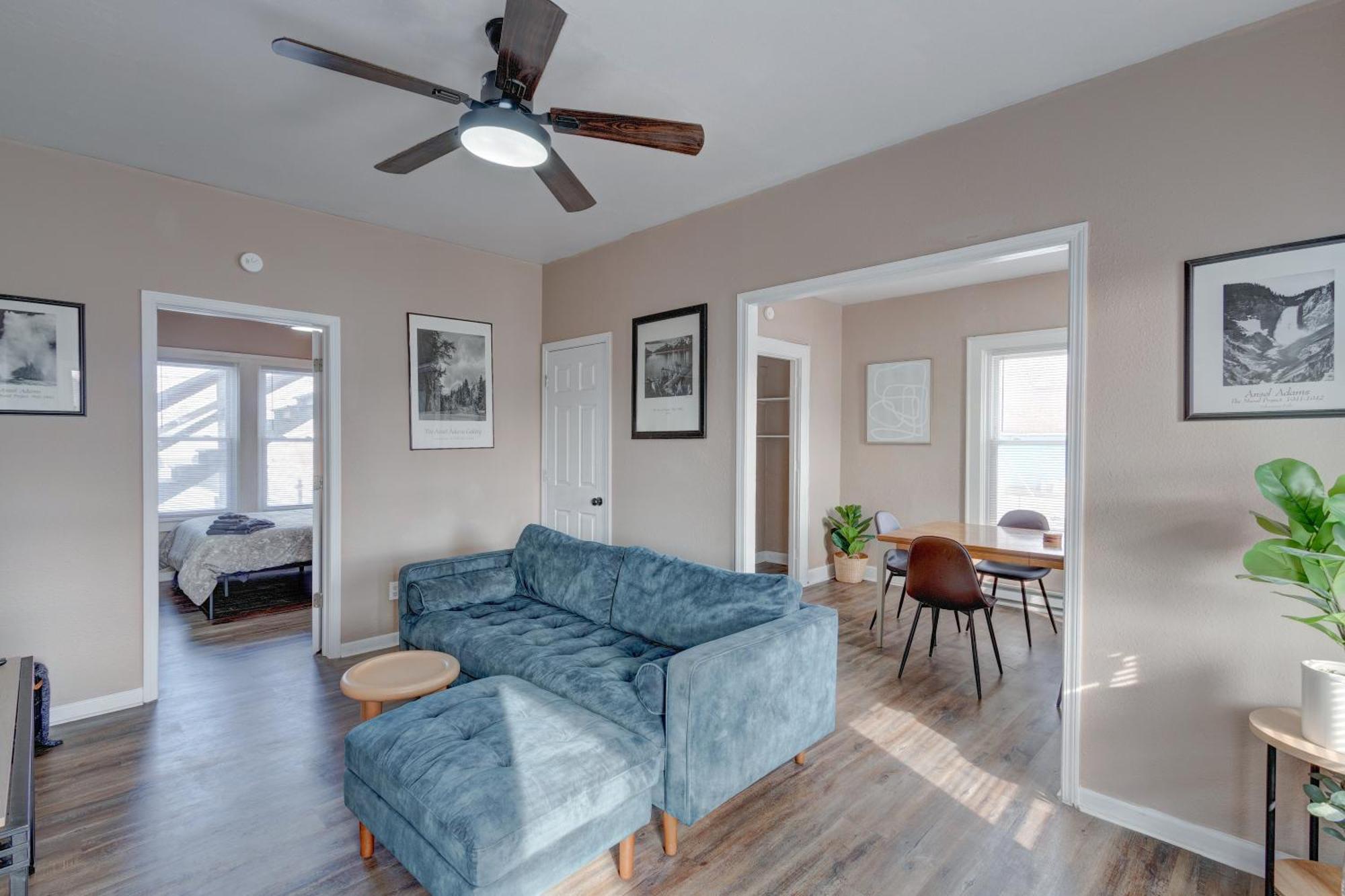 Prime 2Br Gem, Near Convention Hub! Apartment Indianapolis Exterior photo